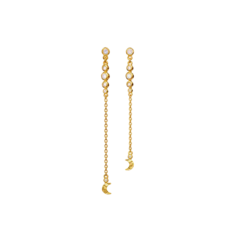 CARO Earrings Gold
