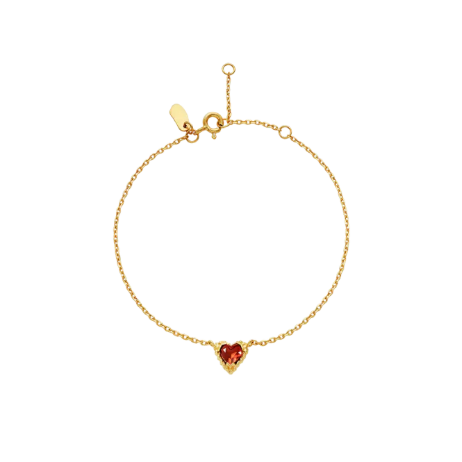 Hovedbilde AMORE Bracelet Gold