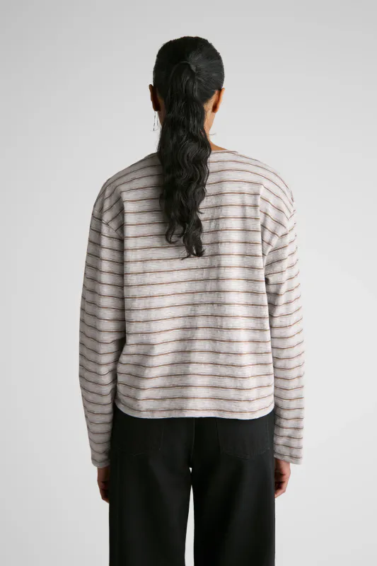 MILA Longsleeve Carma String