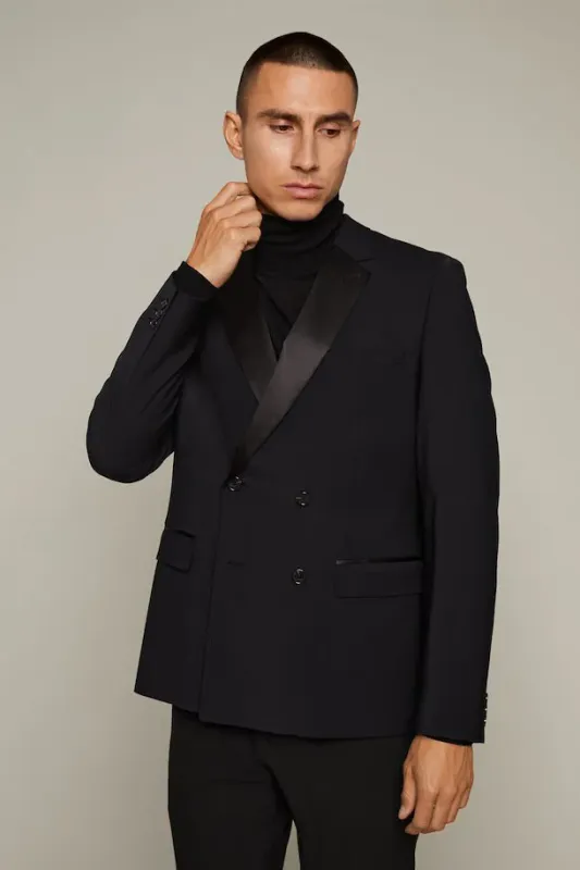 MADOUBLE TUXEDO Black 