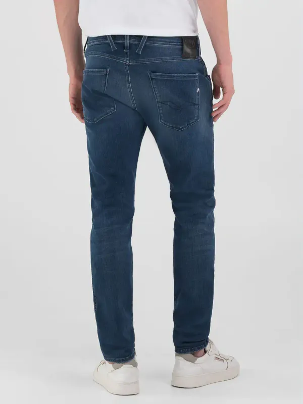 GROVER Medium Blue