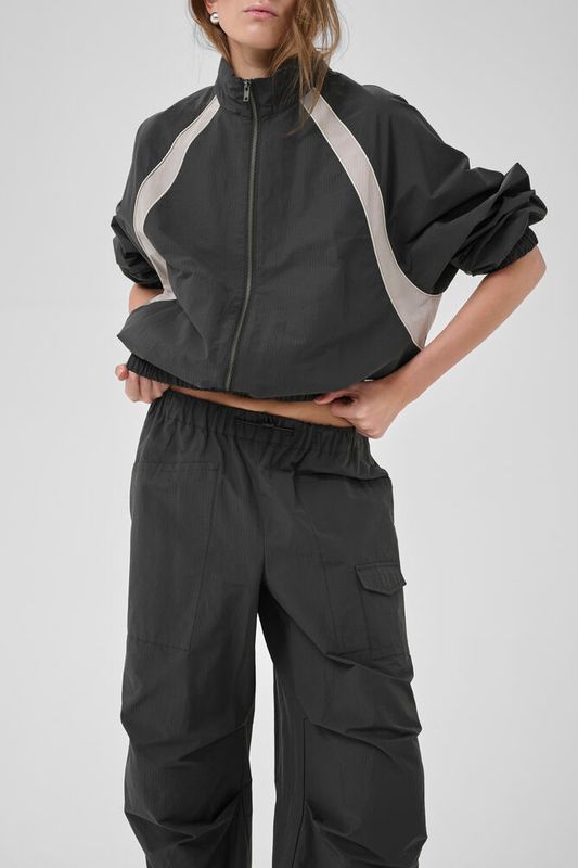 MWTasma Track Pant Dark Shadow