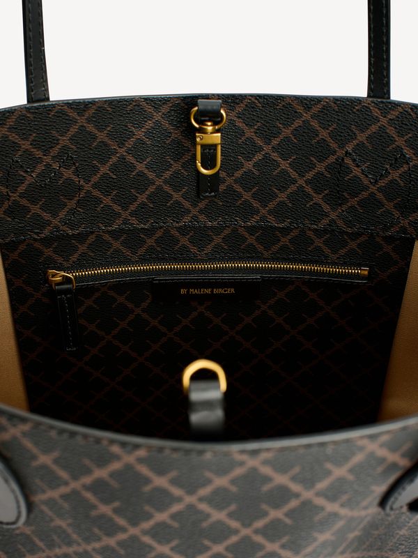 New ABIGAIL Signature Flower Dark Chokolate