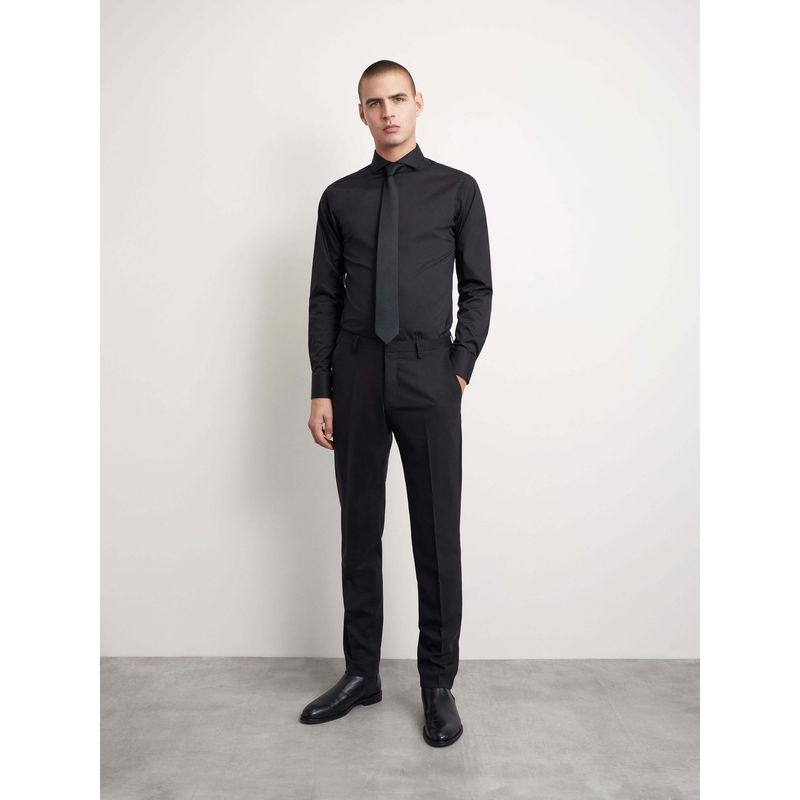 FARRELL 5 Shirt Black