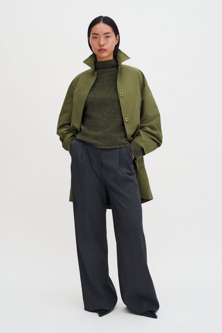 Hovedbilde MIKA YAK Funnelneck Laurel ...