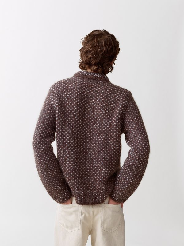 OLE No.2 Brown 