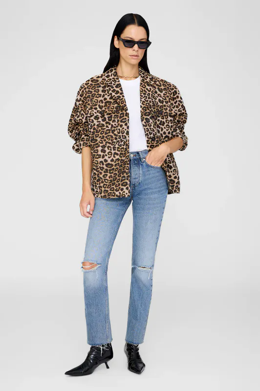 FLYNN Jacket Leo