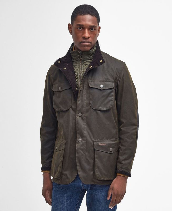 OGSTON Wac Jacket Olive