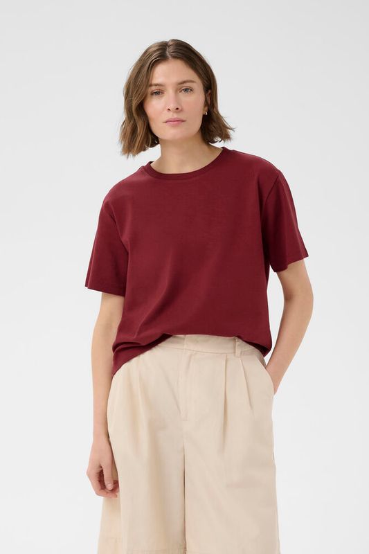 ANNE TS Burnt Russet