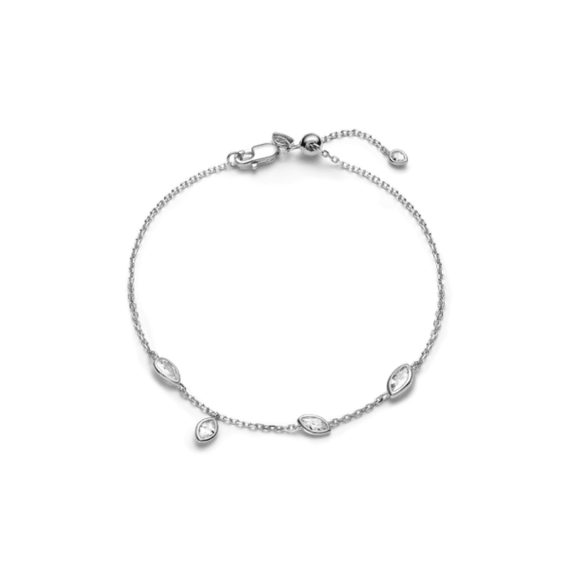 Swift Bracelet 02 Silver