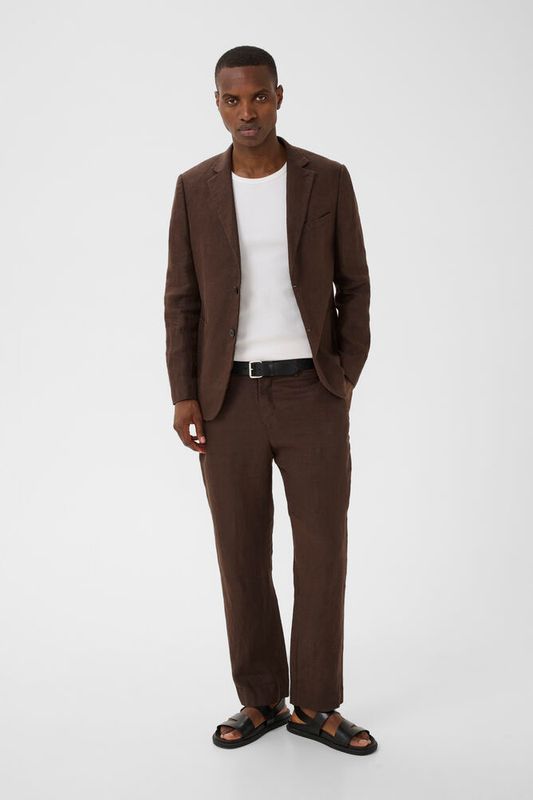 MAcharles Chocolate Brown