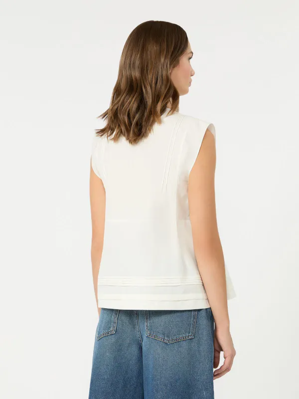 VALLO Top White 