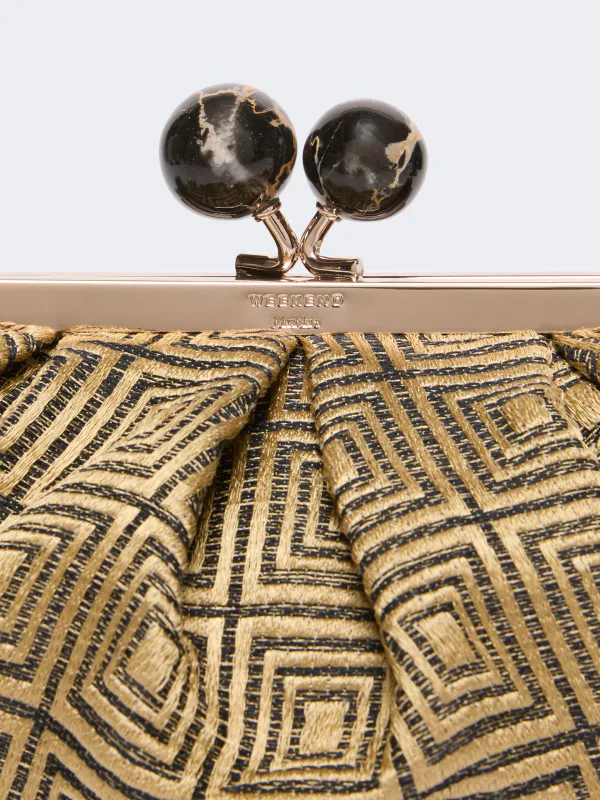 ITALIANROOTSS Small Pasticcino Jacquard Yellow