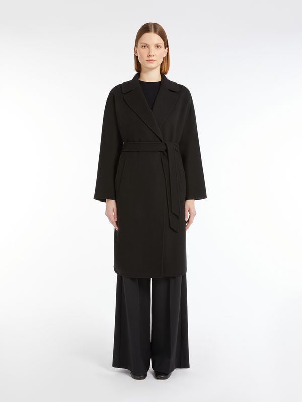 CIVADA Coat Black