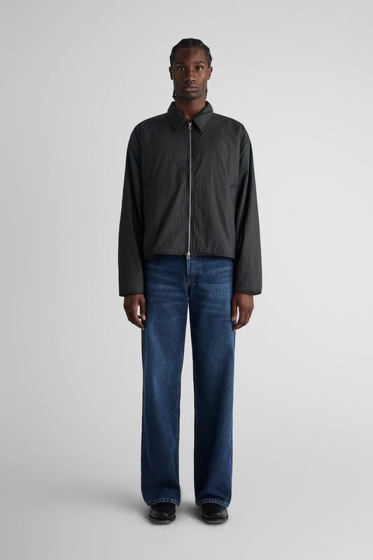 PEN Jacket Black Tech 