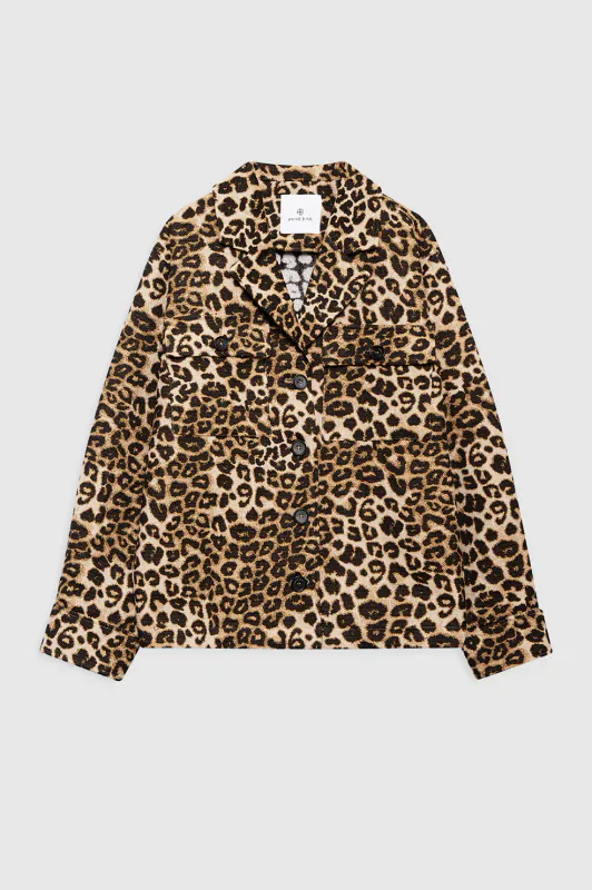 FLYNN Jacket Leo