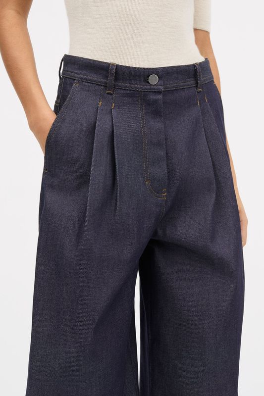 PRAIRIE Denim Blue 