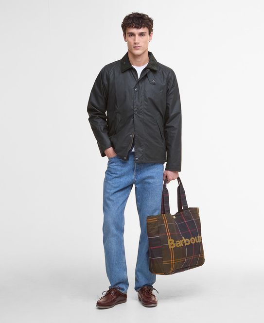 Hovedbilde Telfield Tote Classic Tartan