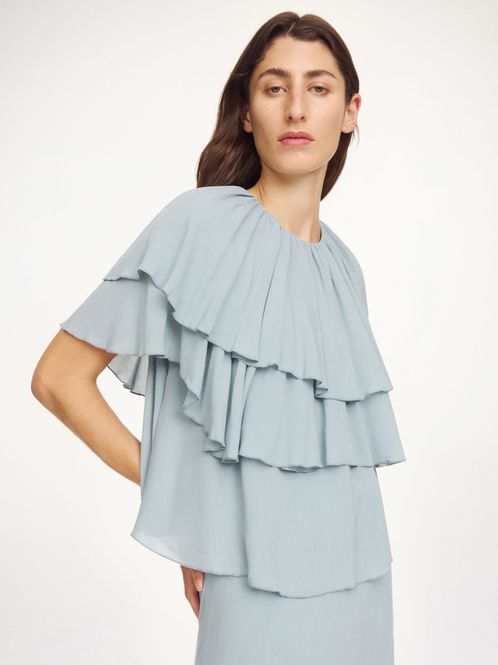 Hovedbilde NINA Top Arona Blue