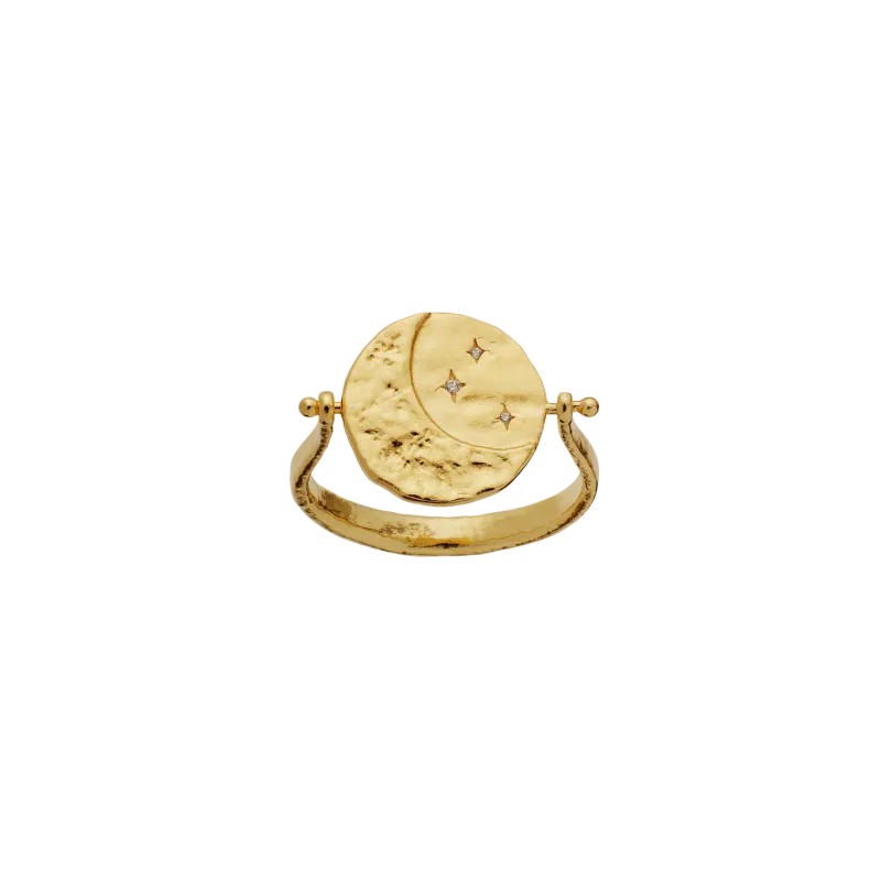SUNNA Ring Gold