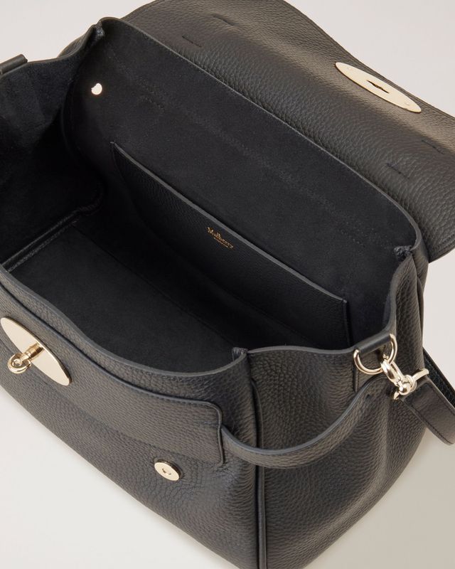 ALEXA Black Heavy Grain