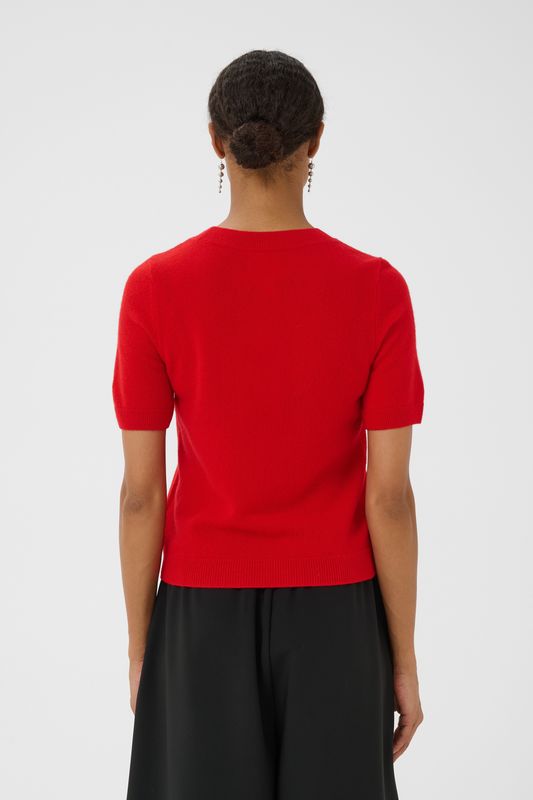 EverlottaPW Pullover Goji Berry