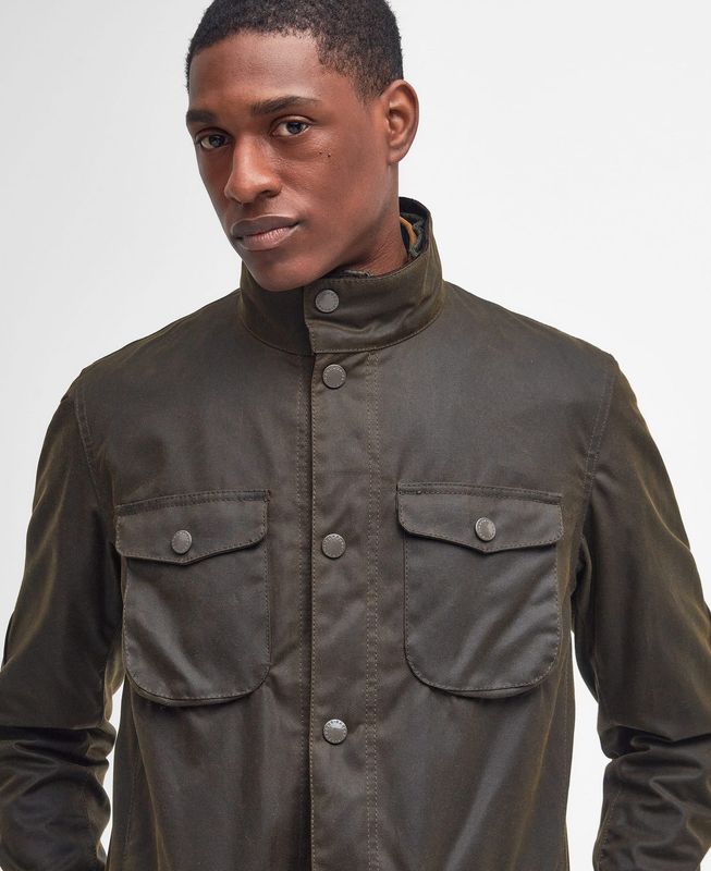 OGSTON Wac Jacket Olive