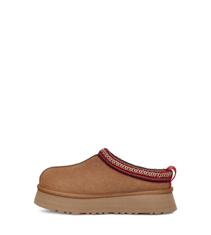 W TAZZ PLATFORM Chestnut 