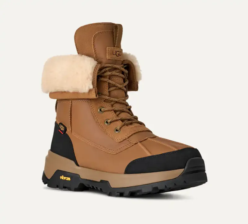 M Adirondack Boot XXV Chestnut