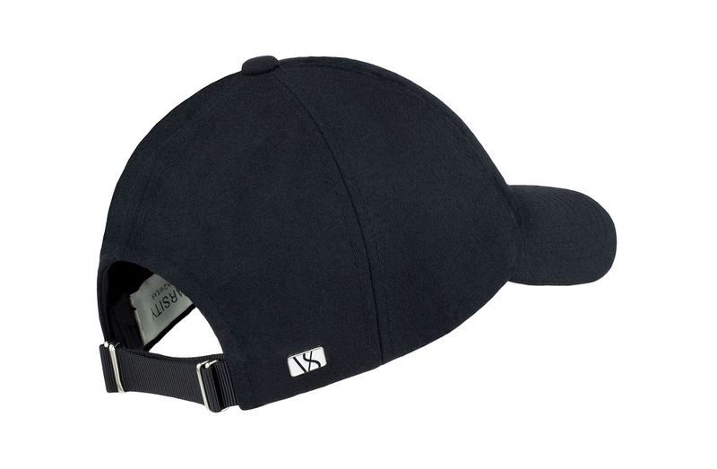 Legacy Structured | Wool Jet Black 