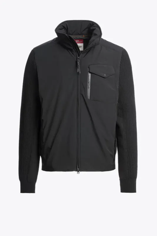 STEEL RIVER Jacket Black