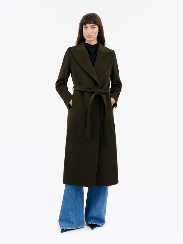 RIMINA Coat Coffee Bea  
