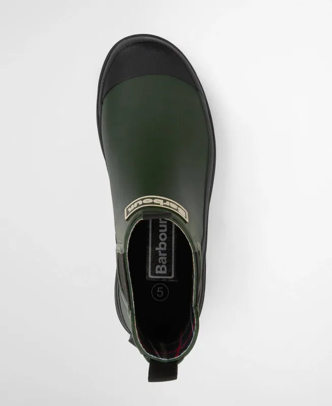 NIMBUS Chelsea Olive Black 