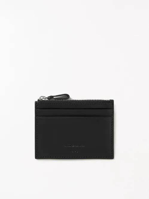Hovedbilde WAHREN Small Cardholder Black