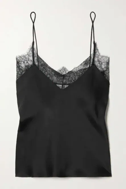 Hovedbilde MAEL CAMISOLE Black