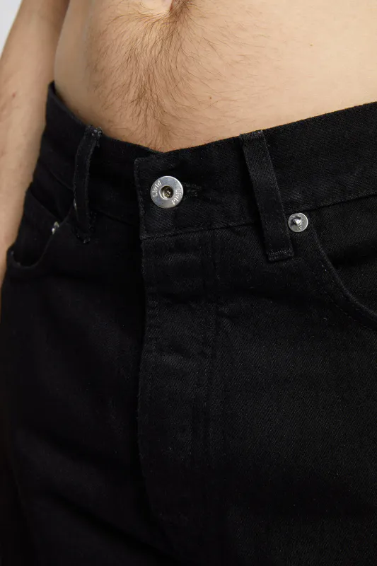 KAI Relaxed Tapered Japan Black