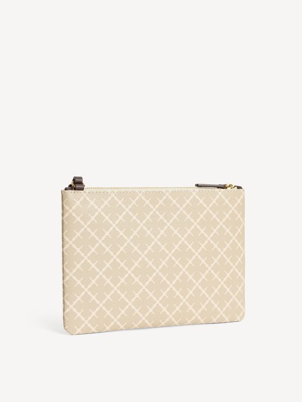 IVY PURSE Feather