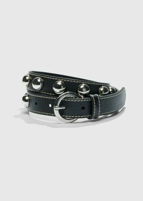 Hovedbilde JARA Studed Belt Black