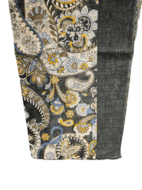 Hovedbilde SINGLE SCARF Big Paisley ...