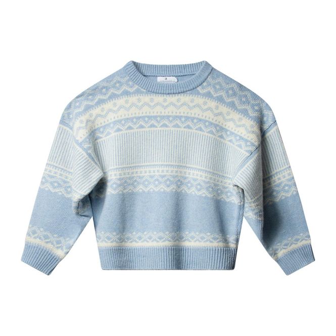 Hovedbilde STIRLING Lt Blue|Off white