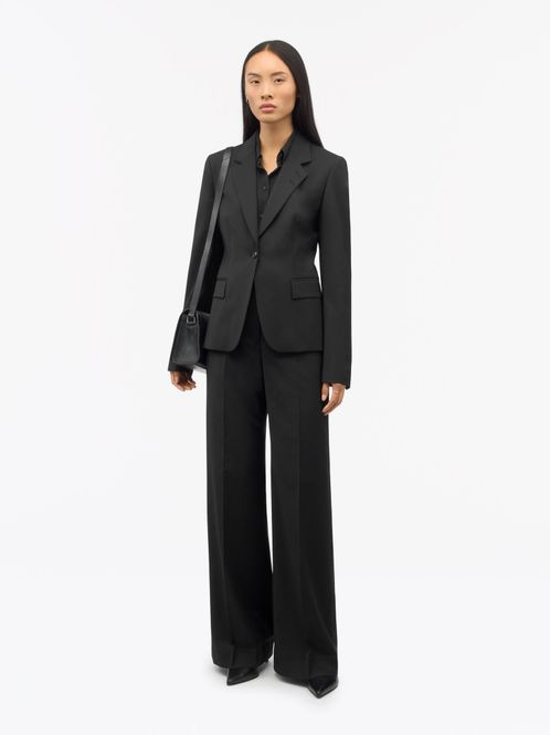 Hovedbilde Nancy Blazer Black 