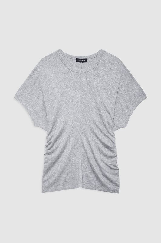 ZADIG Tee Grey Melange
