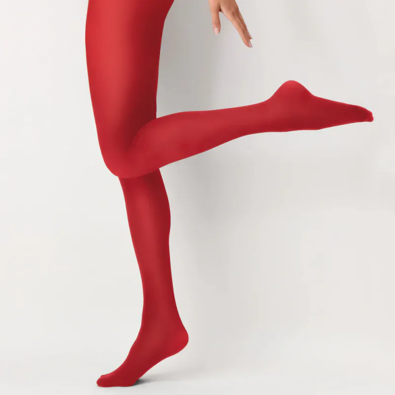 Oroblu Intense 50 Carmin Red