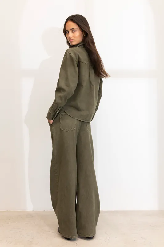 Jace Pants Green 