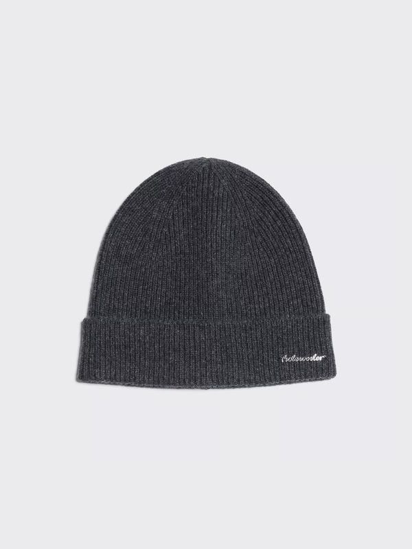 Milli Wool Beanie Dk.Grey 