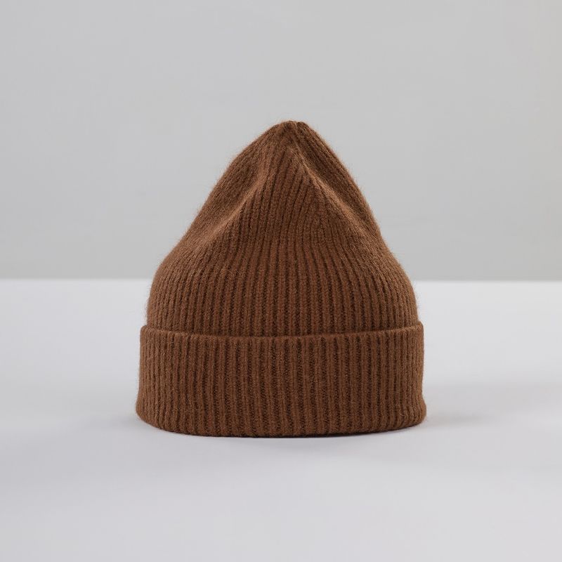 BEANIE Walnut