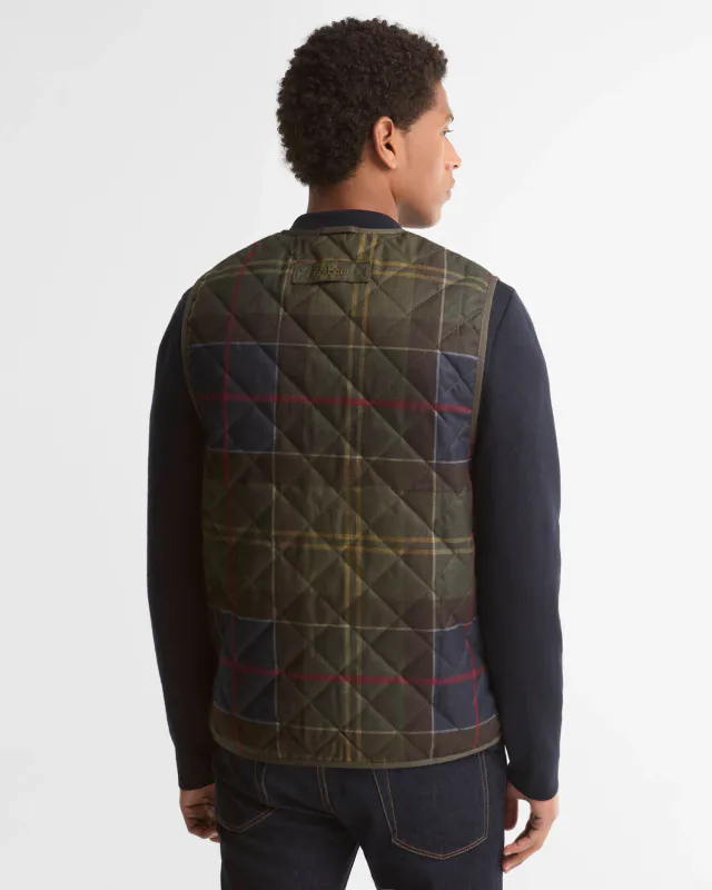 Icons Tartan Liner 