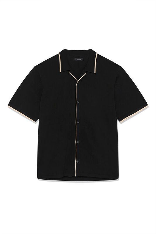 MApolomin Shirt Black