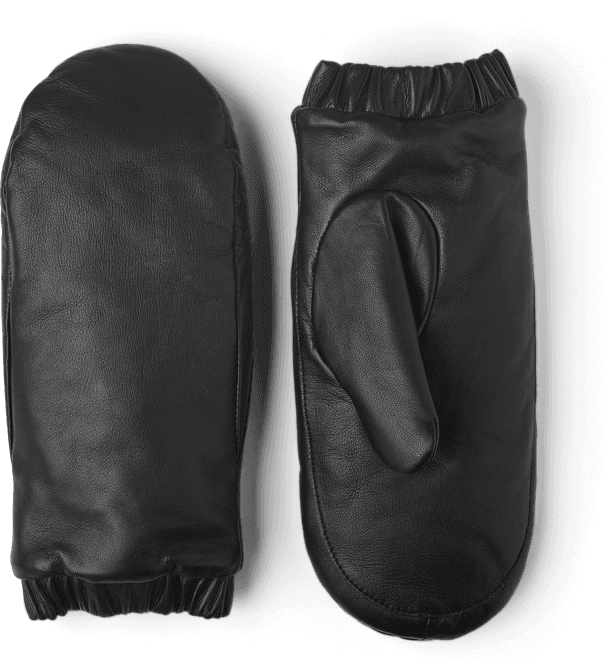 Hovedbilde LILJA Mitt Black