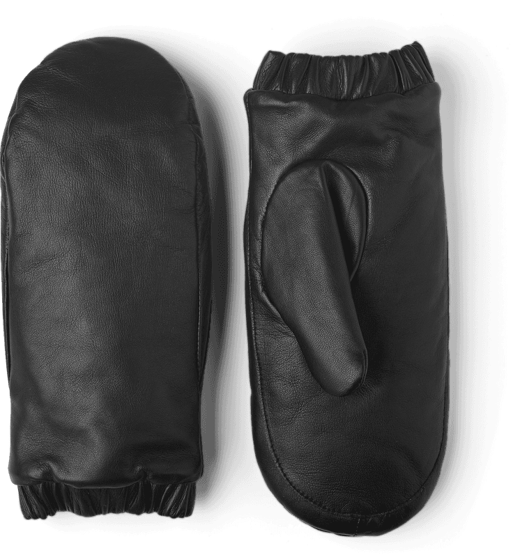 LILJA Mitt Black